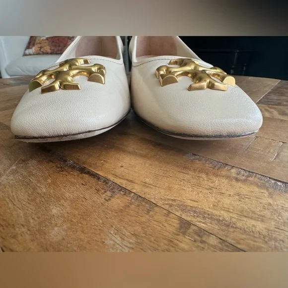 Tory Burch heel shoes size 9 - Picture 5 of 9